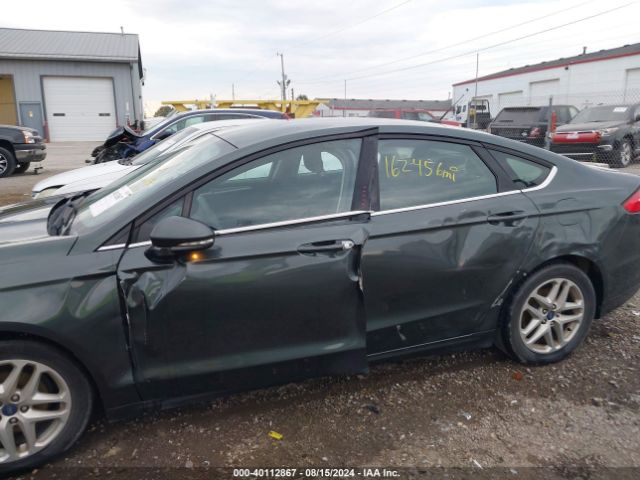 Photo 5 VIN: 3FA6P0H74FR171114 - FORD FUSION 