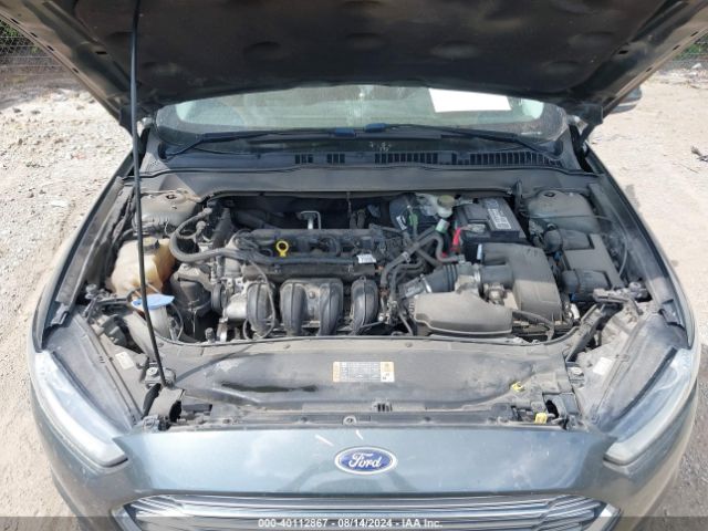 Photo 9 VIN: 3FA6P0H74FR171114 - FORD FUSION 