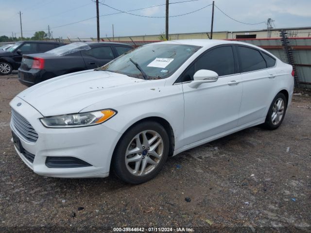 Photo 1 VIN: 3FA6P0H74FR173025 - FORD FUSION 