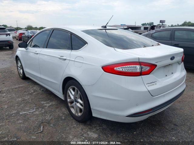 Photo 2 VIN: 3FA6P0H74FR173025 - FORD FUSION 