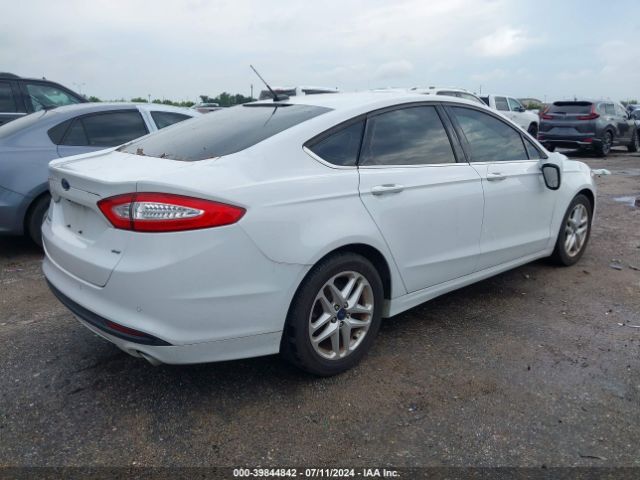 Photo 3 VIN: 3FA6P0H74FR173025 - FORD FUSION 