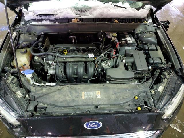 Photo 10 VIN: 3FA6P0H74FR180573 - FORD FUSION 