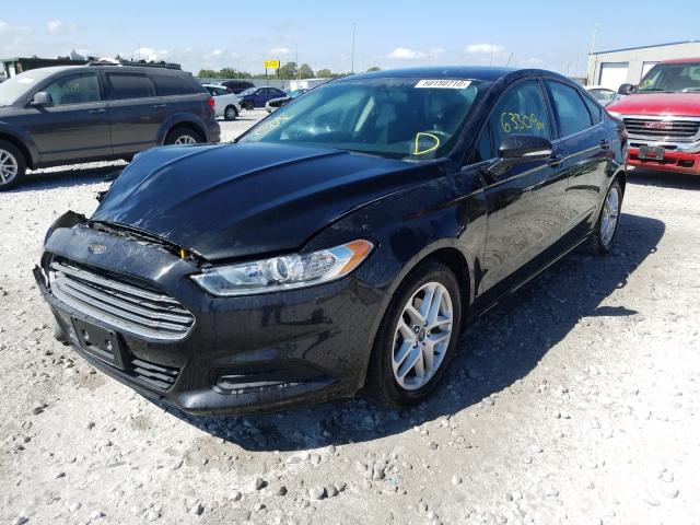 Photo 1 VIN: 3FA6P0H74FR186325 - FORD FUSION 