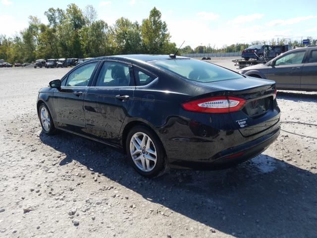 Photo 2 VIN: 3FA6P0H74FR186325 - FORD FUSION 