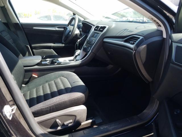 Photo 4 VIN: 3FA6P0H74FR186325 - FORD FUSION 