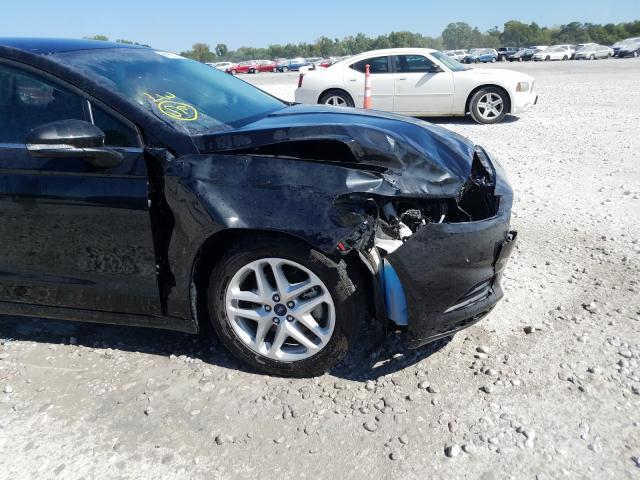 Photo 8 VIN: 3FA6P0H74FR186325 - FORD FUSION 