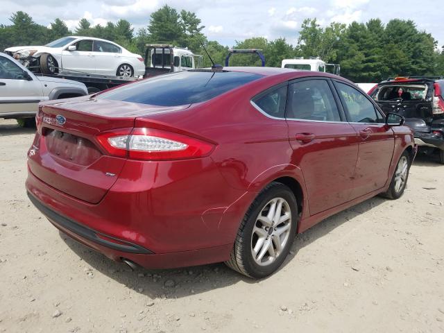 Photo 3 VIN: 3FA6P0H74FR187846 - FORD FUSION SE 