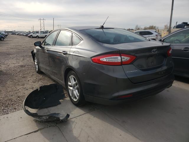 Photo 2 VIN: 3FA6P0H74FR213846 - FORD FUSION SE 