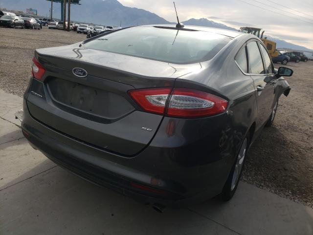 Photo 3 VIN: 3FA6P0H74FR213846 - FORD FUSION SE 