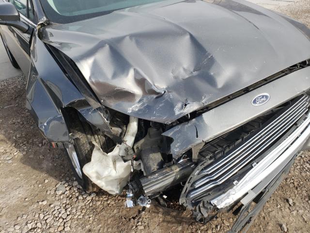 Photo 8 VIN: 3FA6P0H74FR213846 - FORD FUSION SE 