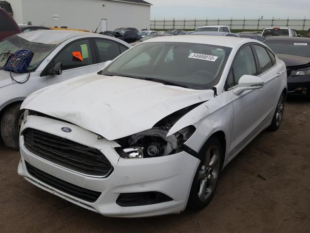 Photo 1 VIN: 3FA6P0H74FR215211 - FORD FUSION 