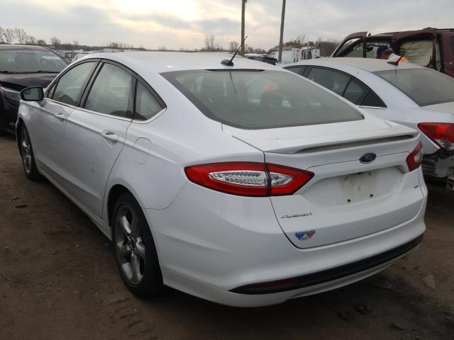 Photo 2 VIN: 3FA6P0H74FR215211 - FORD FUSION 