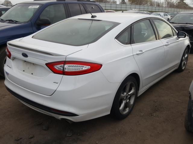 Photo 3 VIN: 3FA6P0H74FR215211 - FORD FUSION 