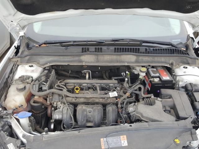 Photo 6 VIN: 3FA6P0H74FR215211 - FORD FUSION 