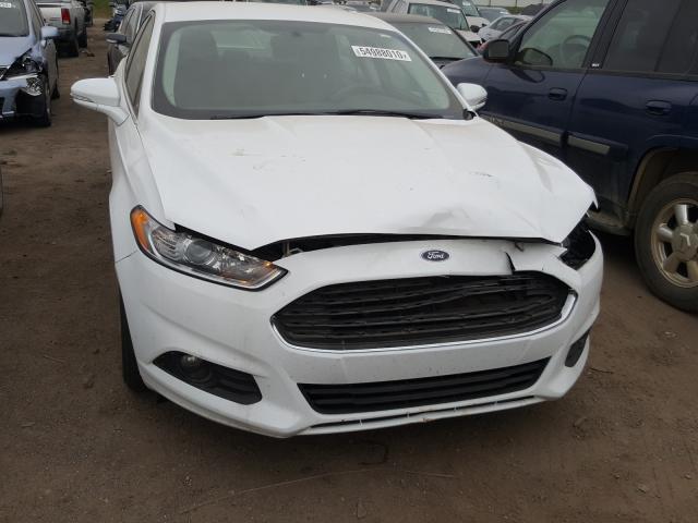 Photo 8 VIN: 3FA6P0H74FR215211 - FORD FUSION 