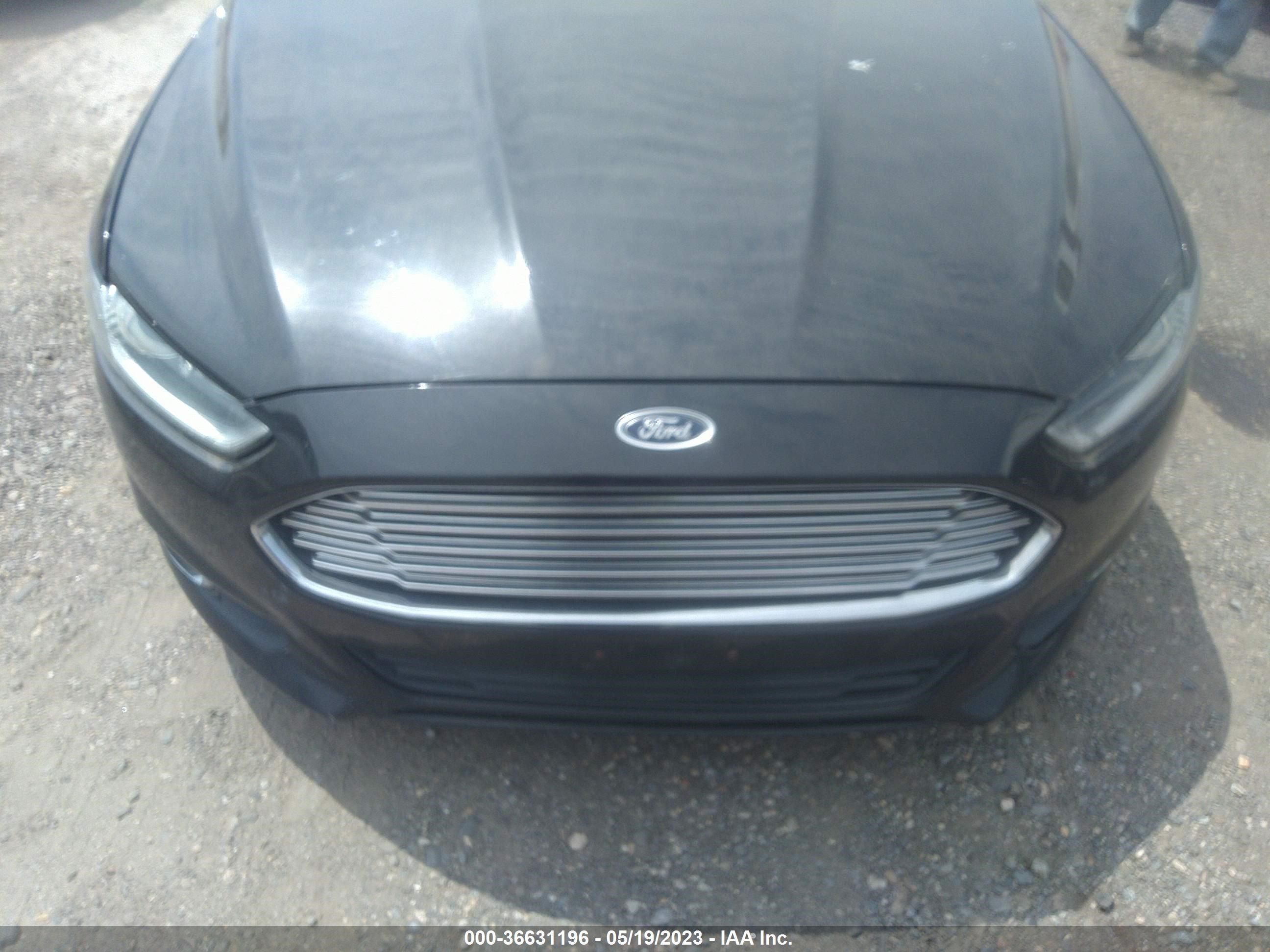 Photo 6 VIN: 3FA6P0H74FR215970 - FORD FUSION 