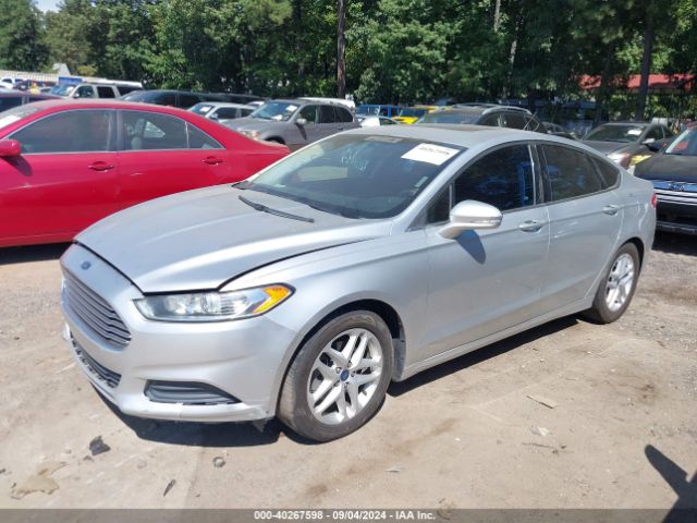 Photo 1 VIN: 3FA6P0H74FR227746 - FORD FUSION 