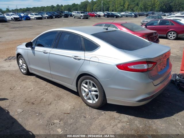 Photo 2 VIN: 3FA6P0H74FR227746 - FORD FUSION 