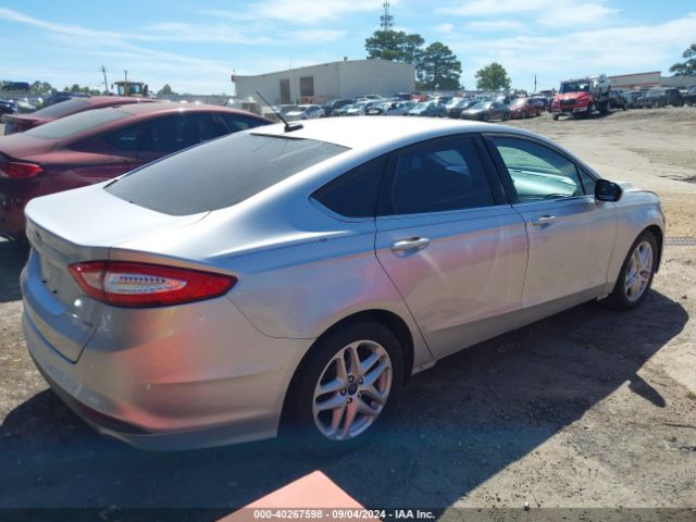 Photo 3 VIN: 3FA6P0H74FR227746 - FORD FUSION 