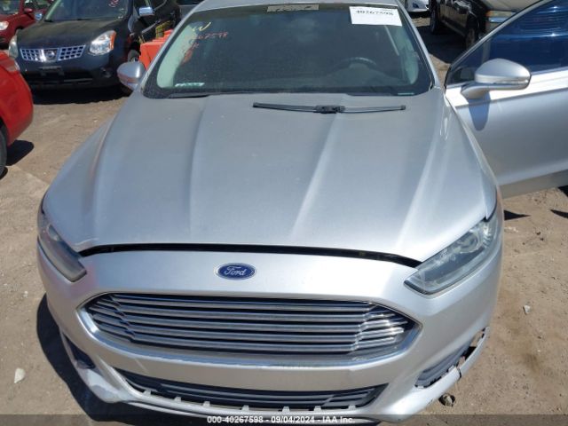 Photo 9 VIN: 3FA6P0H74FR227746 - FORD FUSION 