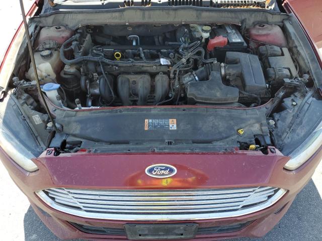 Photo 10 VIN: 3FA6P0H74FR230260 - FORD FUSION SE 