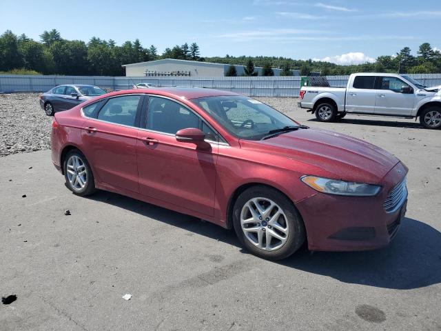 Photo 3 VIN: 3FA6P0H74FR230260 - FORD FUSION SE 