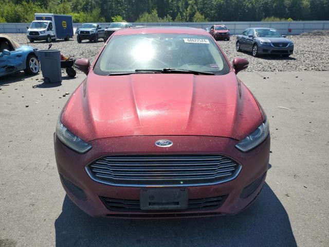 Photo 4 VIN: 3FA6P0H74FR230260 - FORD FUSION SE 