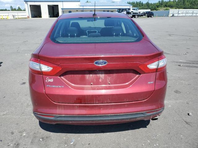 Photo 5 VIN: 3FA6P0H74FR230260 - FORD FUSION SE 