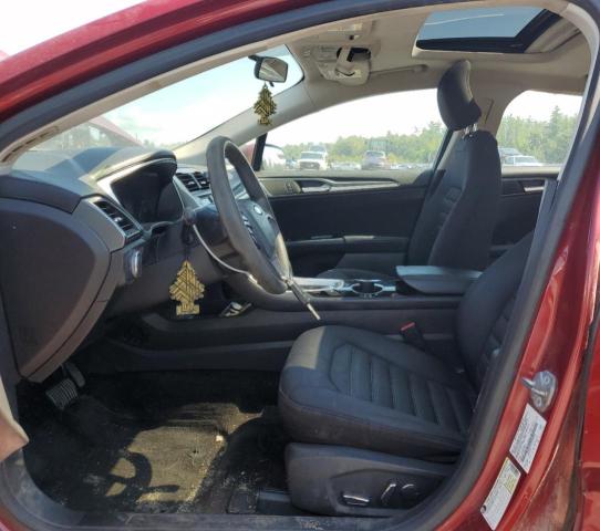 Photo 6 VIN: 3FA6P0H74FR230260 - FORD FUSION SE 