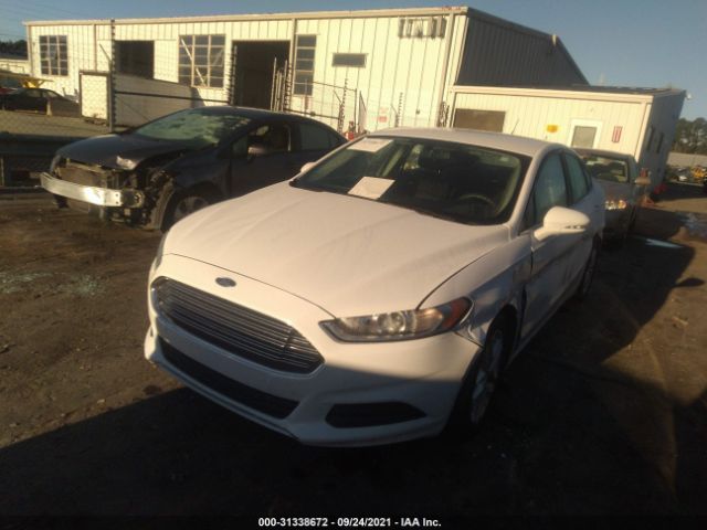 Photo 1 VIN: 3FA6P0H74FR230470 - FORD FUSION 