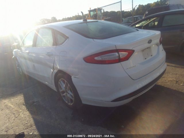 Photo 2 VIN: 3FA6P0H74FR230470 - FORD FUSION 