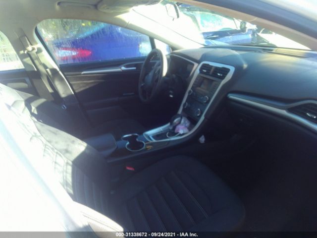 Photo 4 VIN: 3FA6P0H74FR230470 - FORD FUSION 