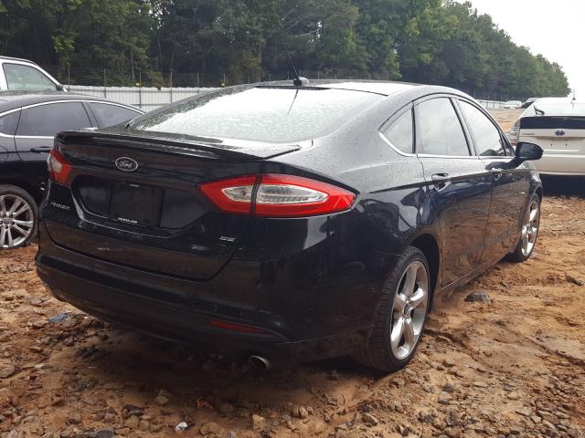 Photo 3 VIN: 3FA6P0H74FR231067 - FORD FUSION SE 