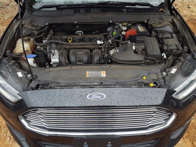 Photo 6 VIN: 3FA6P0H74FR231067 - FORD FUSION SE 