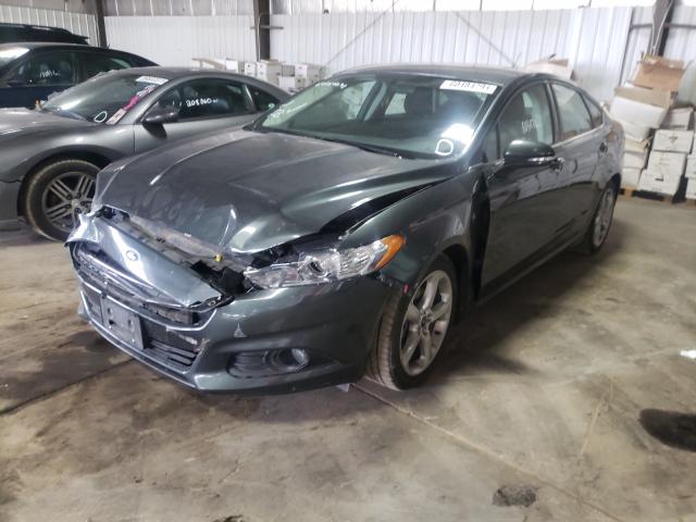 Photo 1 VIN: 3FA6P0H74FR232199 - FORD FUSION 