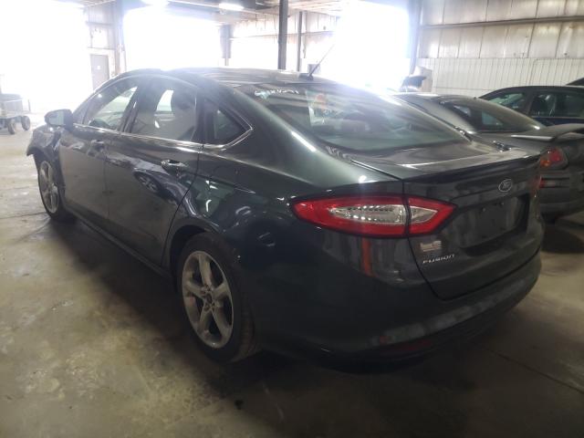 Photo 2 VIN: 3FA6P0H74FR232199 - FORD FUSION 