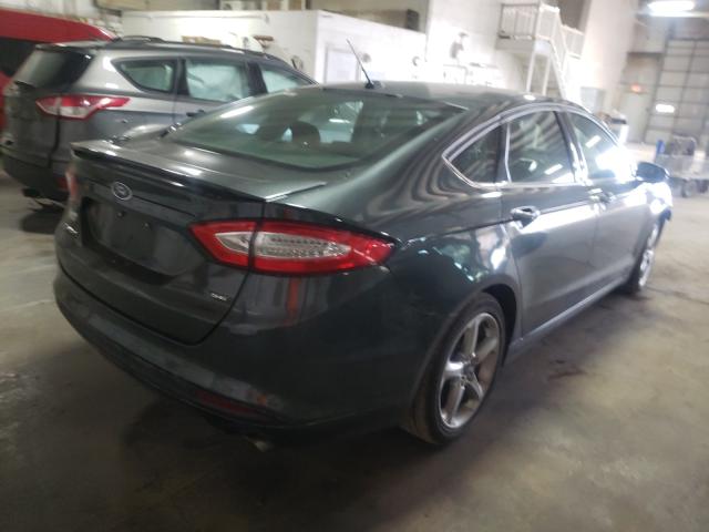 Photo 3 VIN: 3FA6P0H74FR232199 - FORD FUSION 