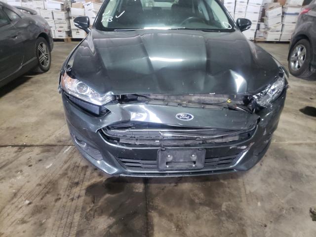 Photo 8 VIN: 3FA6P0H74FR232199 - FORD FUSION 