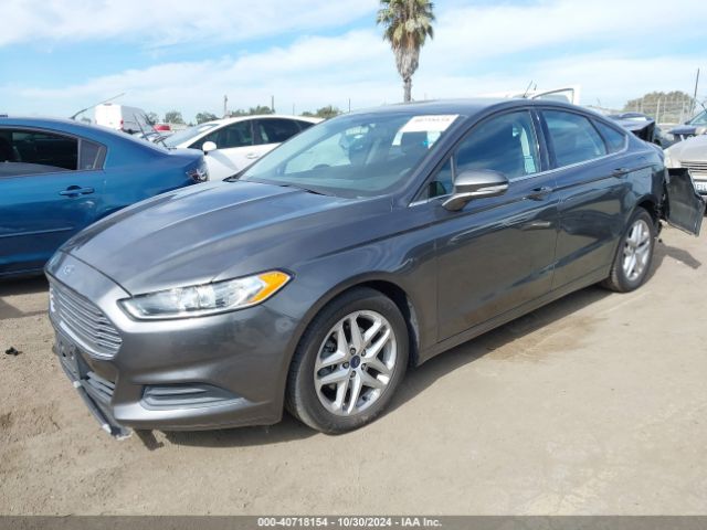 Photo 1 VIN: 3FA6P0H74FR235040 - FORD FUSION 