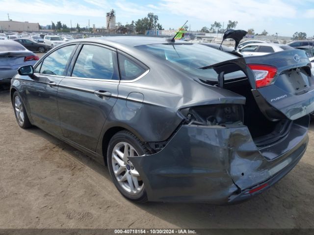 Photo 2 VIN: 3FA6P0H74FR235040 - FORD FUSION 