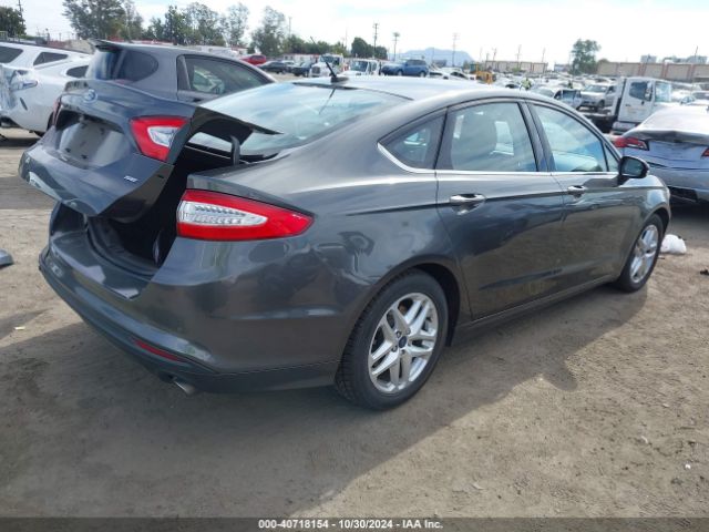 Photo 3 VIN: 3FA6P0H74FR235040 - FORD FUSION 