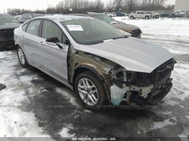 Photo 0 VIN: 3FA6P0H74FR236205 - FORD FUSION 