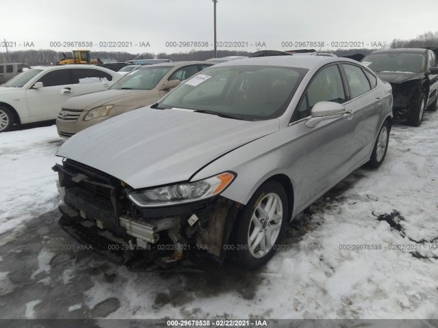 Photo 1 VIN: 3FA6P0H74FR236205 - FORD FUSION 