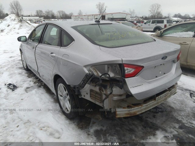 Photo 2 VIN: 3FA6P0H74FR236205 - FORD FUSION 