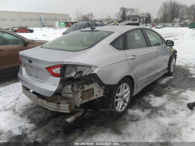 Photo 3 VIN: 3FA6P0H74FR236205 - FORD FUSION 