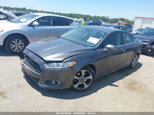 Photo 1 VIN: 3FA6P0H74FR237192 - FORD FUSION 