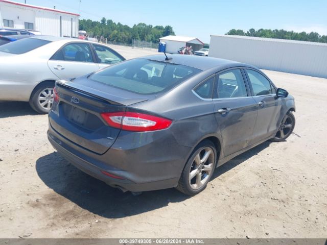 Photo 3 VIN: 3FA6P0H74FR237192 - FORD FUSION 