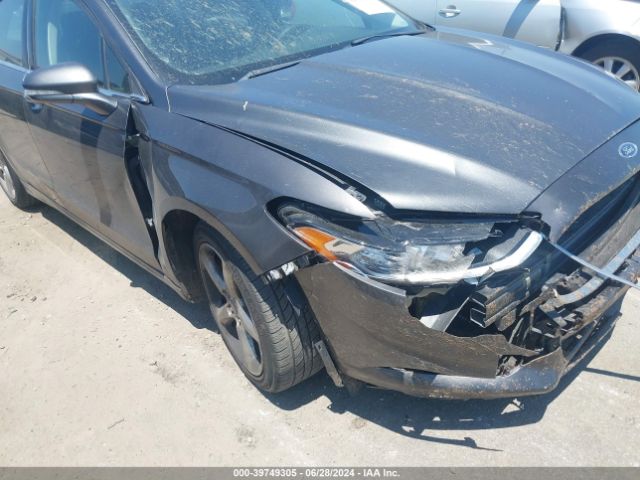 Photo 5 VIN: 3FA6P0H74FR237192 - FORD FUSION 