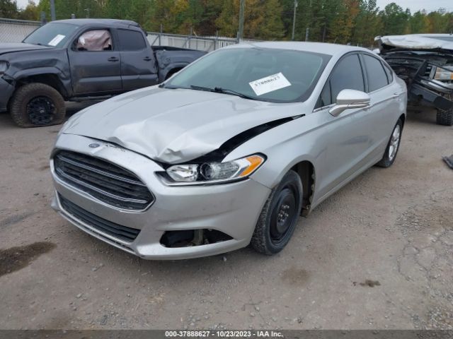 Photo 1 VIN: 3FA6P0H74FR237743 - FORD FUSION 