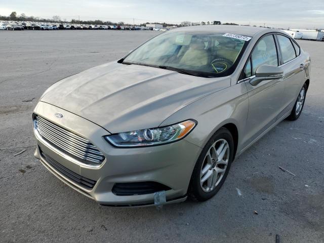 Photo 1 VIN: 3FA6P0H74FR238861 - FORD FUSION SE 